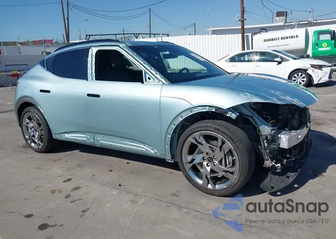 2023 Genesis Gv60 Performance Awd z USA, uszkodzony, nr VIN KMUKEDTB6PU010501